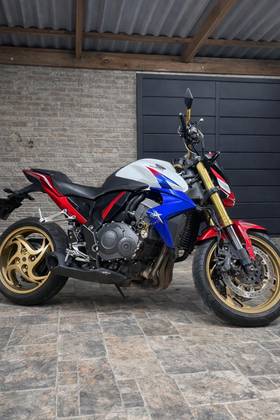 HONDA CB 1000R HONDA CB 1000R